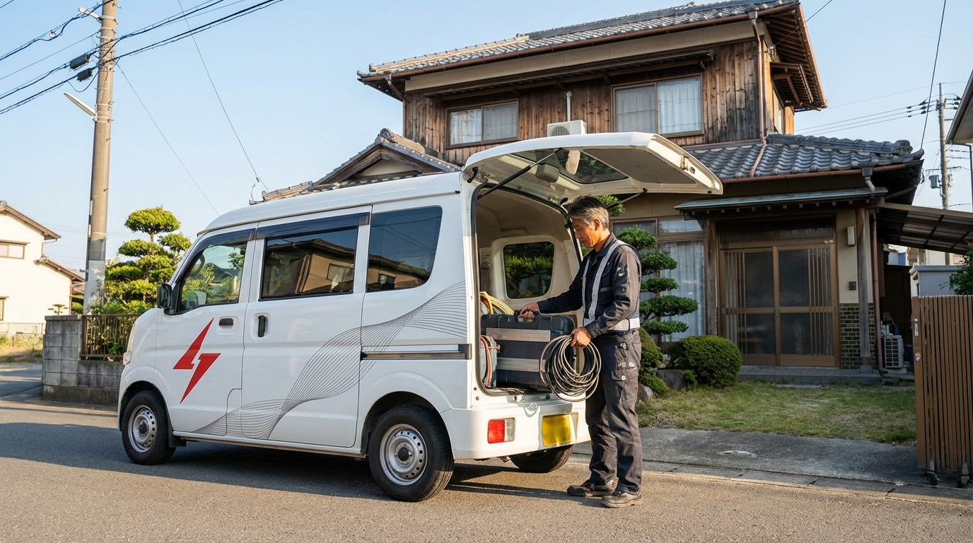 出張サービス