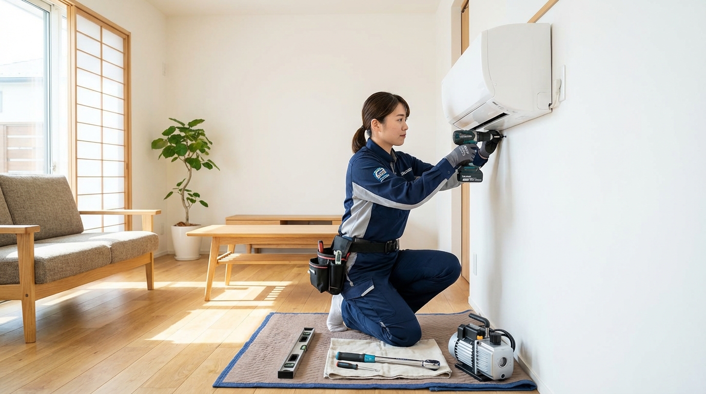 TOP 田中電気商会 - エアコン販売・取付工事