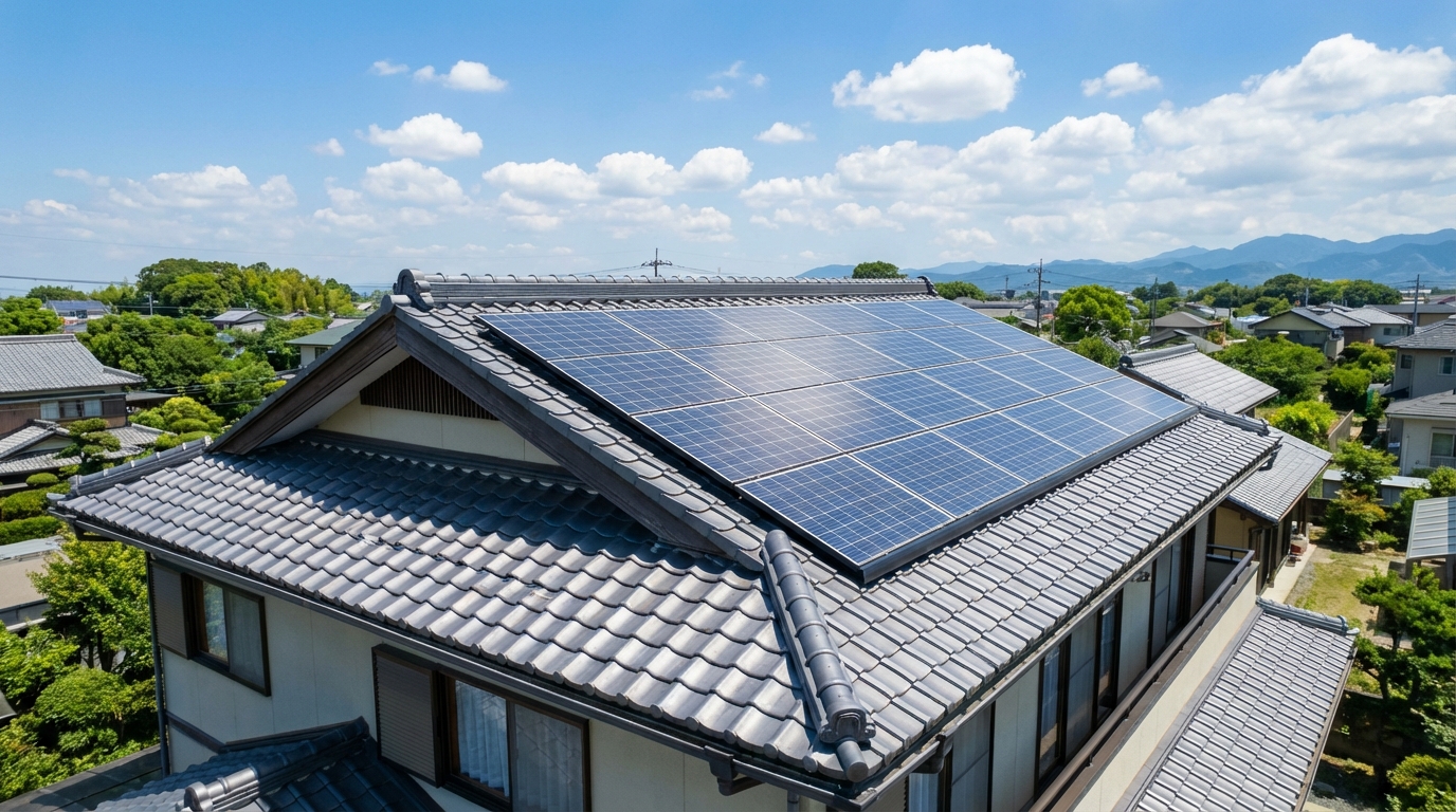 太陽光発電システム