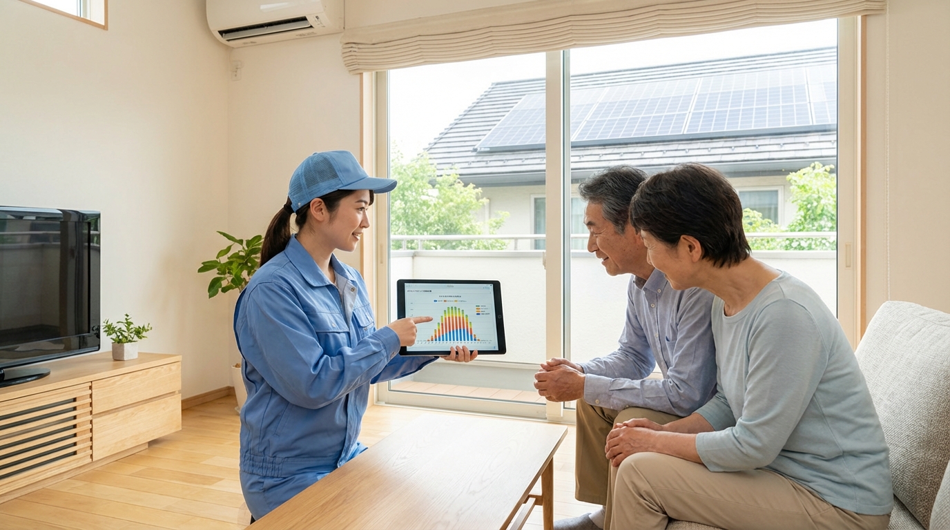 発電モニタリングシステム