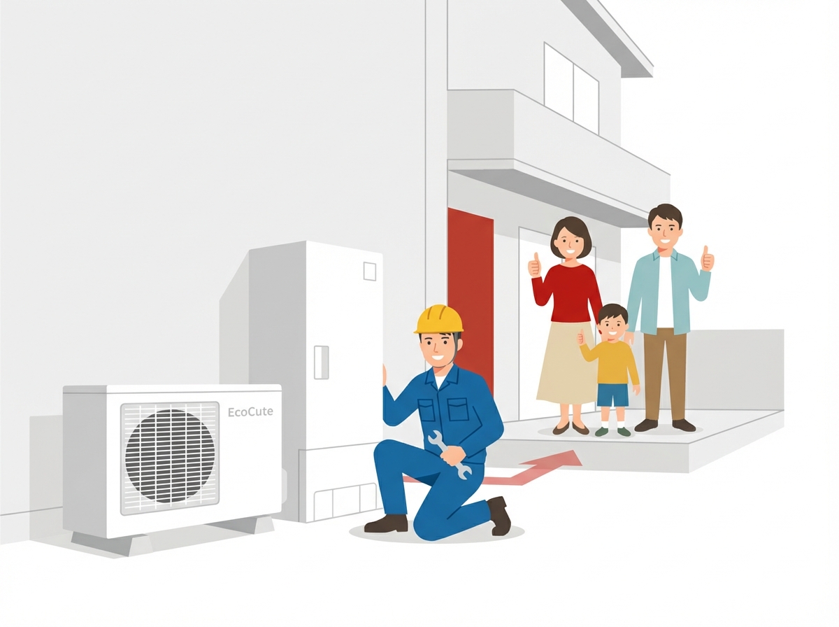 STEP4 工事実施・アフターフォロー